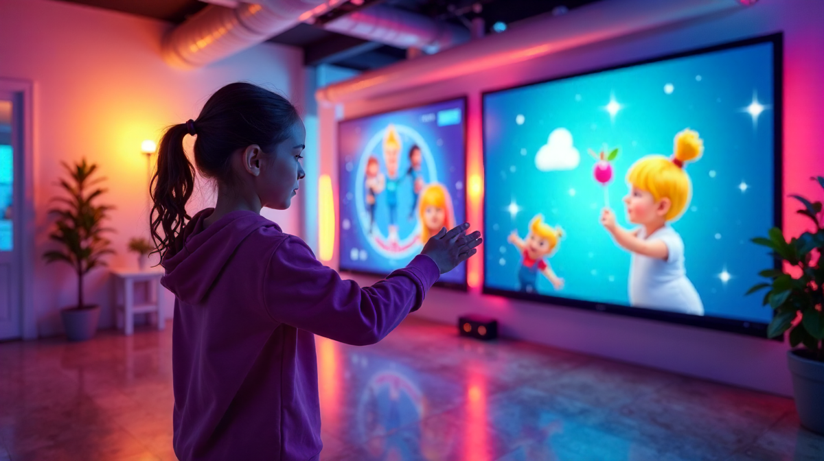 Zukunft des Kinderprogramms: DAB+, ARD, Digitalisierung im Fokus