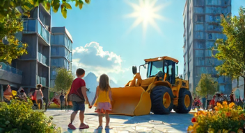 Zukunftsperspektiven durch die Doozers: Inspiration für die nächsten Generationen (10/10)