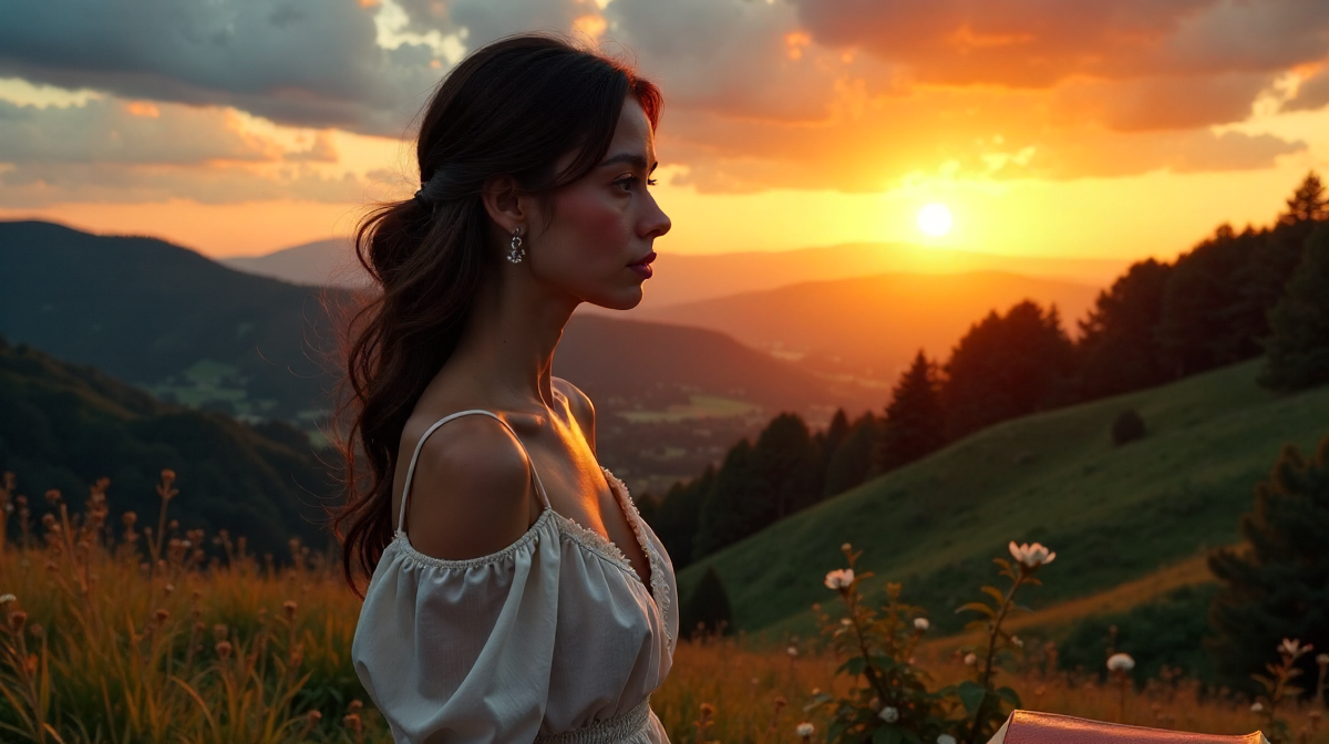 Addie, die Welt und ihre Geheimnisse: Ein tiefes Eintauchen in Emotionen