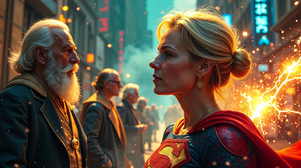 ADHS als Superkraft: Historische Perspektiven, Herausforderungen und Chancen