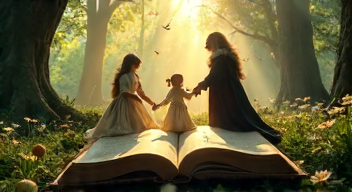 Auswirkungen von Märchen auf individuelles Verhalten (6/10)