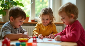 Bedeutung der Identifikation für Kinder (3/10)