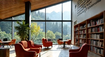 Bedeutung von Mediatheken in der heutigen Zeit (5/10)