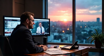 Bedeutung von Medien in Krisenzeiten (2/10)