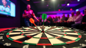 Darts Live - Premier League: Wiederholungen, Mediathek, Sendetermine im Fokus
