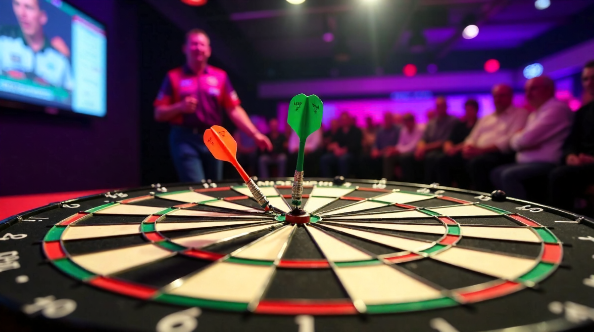 Darts Live - Premier League: Wiederholungen, Mediathek, Sendetermine im Fokus