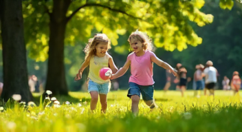 Das Leben als Geschwister (7/10)