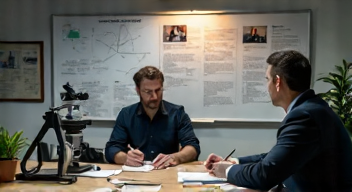 Das sind die Top 7 Schritte beim Verbrechensaufklärung