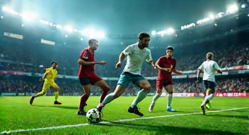 Das sind die Top 7 Schritte beim Fußballengagement