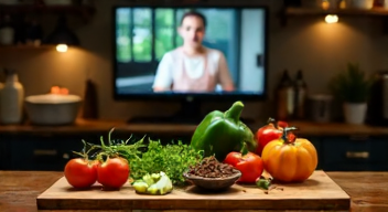 Das sind die Top 7 Schritte beim Anschauen von kulinarischen Dokumentationen