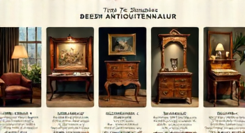 Das sind die Top 7 Schritte beim Antiquitätenkauf