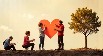 Das sind die Top 7 Schritte beim Aufbau von Solidarität