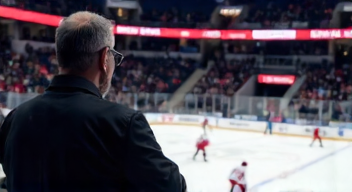 Das sind die Top 7 Schritte beim Besuch eines Eishockeyspiels