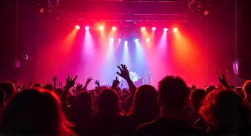 Das sind die Top 7 Schritte beim Besuch eines Konzerts