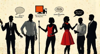 Das sind die Top 7 Schritte beim Comedy-Performen