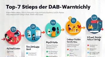 Das sind die Top 7 Schritte beim DAB-Warntechnik