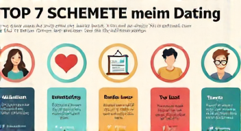 Das sind die Top 7 Schritte beim Dating im Autismus-Spektrum