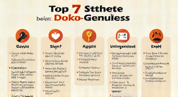 Das sind die Top 7 Schritte beim Doku-Genuss