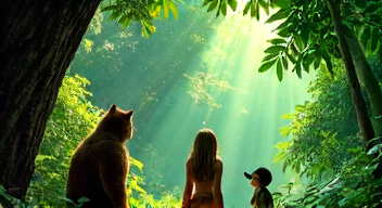 Das sind die Top 7 Schritte beim "Dschungelbuch"