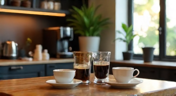 Das sind die Top 7 Schritte beim Einrichten deiner Kaffeeecke