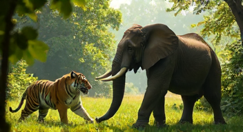 Das sind die Top 7 Schritte beim "Elefant, Tiger & Co."