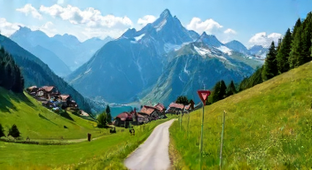 Das sind die Top 7 Schritte beim Erkunden Österreichs