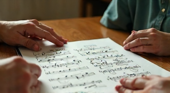 Das sind die Top 7 Schritte beim Erlernen von Musik in Gebärdensprache