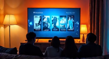 Das sind die Top 7 Schritte beim Fernsehkonsum