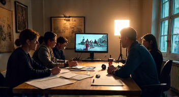 Das sind die Top 7 Schritte beim Filmemachen