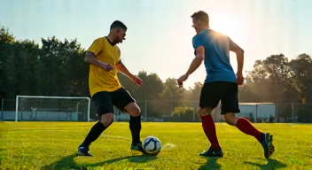 Das sind die Top 7 Schritte beim Fußball Live