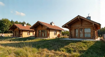 Das sind die Top 7 Schritte beim Holzbau