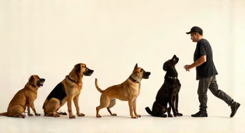 Das sind die Top 7 Schritte beim Hundetraining