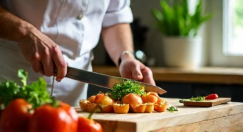 Das sind die Top 7 Schritte beim Kochen