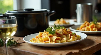 Das sind die Top 7 Schritte beim Kochen und Entdecken