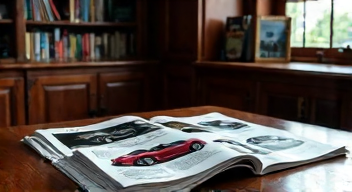 Das sind die Top 7 Schritte beim Lesen von Automagazinen