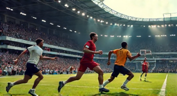 Das sind die Top 7 Schritte beim Live-Sport