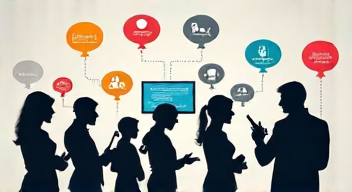 Das sind die Top 7 Schritte beim Medienengagement