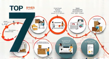 Das sind die Top 7 Schritte beim Medienumzug