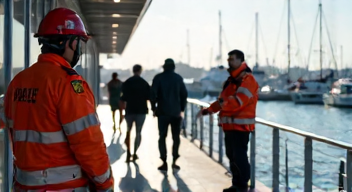 Das sind die Top 7 Schritte beim "Notruf Hafenkante"