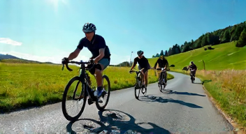 Das sind die Top 7 Schritte beim Radsport