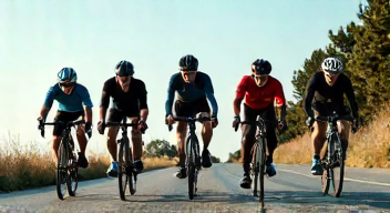 Das sind die Top 7 Schritte beim Radsport