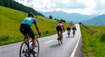 Das sind die Top 7 Schritte beim Radsport