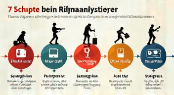 Das sind die Top 7 Schritte beim Rambo-Filmanalysieren