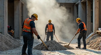 Das sind die Top 7 Schritte beim "Rubble & Crew"