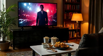 Das sind die Top 7 Schritte beim Schauen von Krimi-Serien