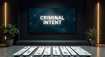 Das sind die Top 7 Schritte beim Schauen von "Criminal Intent"