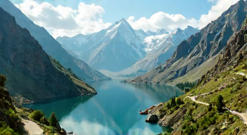 Das sind die Top 7 Schritte beim Schauen von "Wilde Wege: Pakistan"