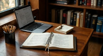 Das sind die Top 7 Schritte beim Schreiben