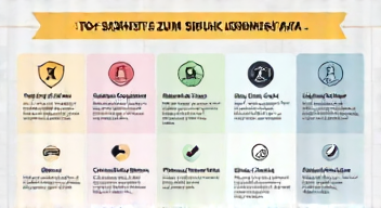 Das sind die Top 7 Schritte beim Schutz deiner Daten