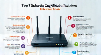 Das sind die Top 7 Schritte beim Schutz deines Routers